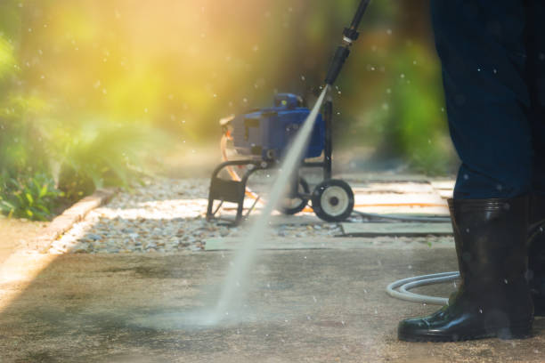 Best Driveway Pressure Washing  in Westmere, NY